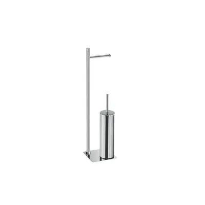 GD TRILLY PIANTANA PORTA ROTOLO/SCOPINO CROMATO