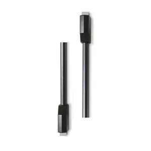 CISA 07A63.0A COPPIA ASTE RIGIDE P/ANTIPAN ALPHA