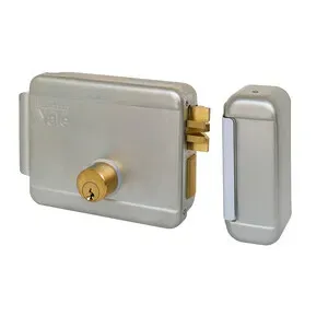 YALE 68080 SERRATURA ELETTRICA CANC 60 SX 2 MAND