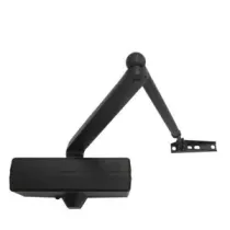 CHIUDIPORTA MAB AERODINAMICO SERIE 564 PLUS NERO