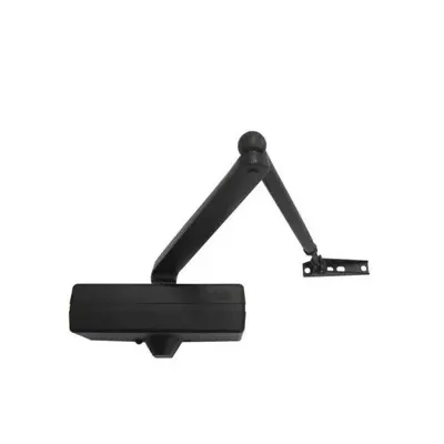 CHIUDIPORTA MAB AERODINAMICO SERIE 564 PLUS NERO