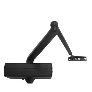 CHIUDIPORTA MAB AERODINAMICO SERIE 564 PLUS NERO