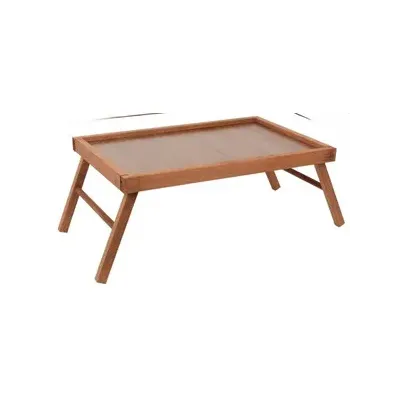 VASSOIO LETTO IN LEGNO 50X33 CM