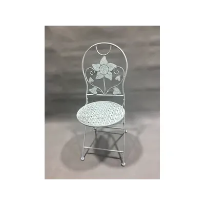 C SEDIA 40X40X94CM AZZURRO CHIARO EPOQUE (2,0 PZ)