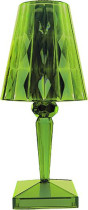 GILDA GREEN TABLE LAMP