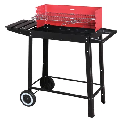 BARBECUE A CARBONE 'AFRODITE' cm 85