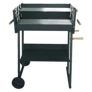BARBECUE A CARBONE 'ESTIA' cm 87 x 52 x h.90