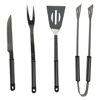 SET PER BARBECUE 4 pz