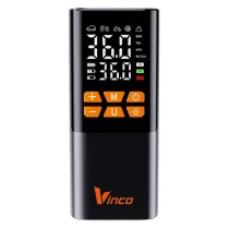 COMPRESSORE PORTATILE PER AUTOMOBILE  'LY-663' 60 W - 10