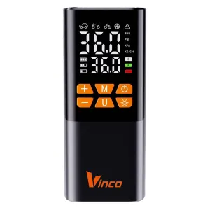 COMPRESSORE PORTATILE PER AUTOMOBILE  'LY-663' 60 W - 10