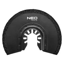 LAMA SEMICIRCOLARE PER CERAMICA Ø mm. 85