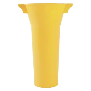MINI TABOGA PER RACCOLTA DETRITI  colore giallo