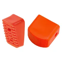 KIT PIEDINI PER SCALA USO DOMESTICO per modello 4 gradini