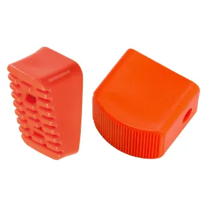 KIT PIEDINI PER SCALA USO DOMESTICO per modello 4 gradini