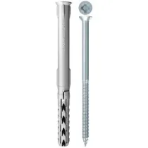 FISCHER TASSELLO SXR-WZ  6X 60 VITE POZI (50,0 PZ)