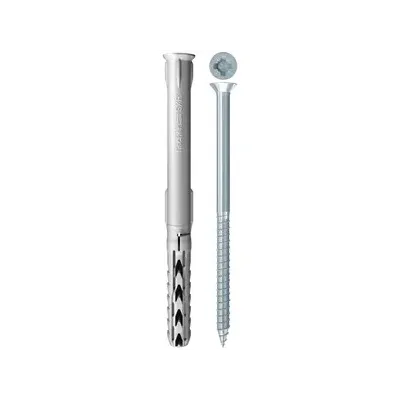 FISCHER TASSELLO SXR-WZ  6X 60 VITE POZI (50,0 PZ)