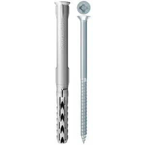 FISCHER TASSELLO SXR-WZ  6X 60 VITE POZI (50,0 PZ)