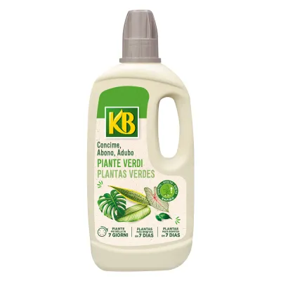CONCIME LIQUIDO 'PIANTE VERDI' LT 1