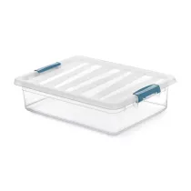 CONTENITORE KATLA MULTIUSO CM.39X29X10,5 LT.8