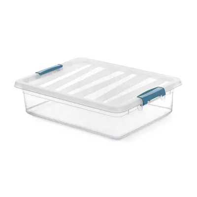 CONTENITORE KATLA MULTIUSO CM.39X29X10,5 LT.8