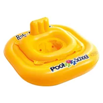 SALVAGENTE CON IMBRACATURA 'POOL SCHOOL' Ø cm. 79