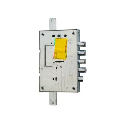 SERRATURA 240 APPL P/BLIND DM REV TRIPL C/SCR E63 INT37 SECURMAP SECUREMME