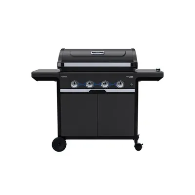 BARBECUE A GAS DUAL SELECT 4 EXS DG 12+2,3KW