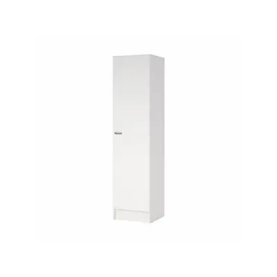 KIT ARMADIO MULTIUSO FOCUS 1A 49X47X200CM BIANCO