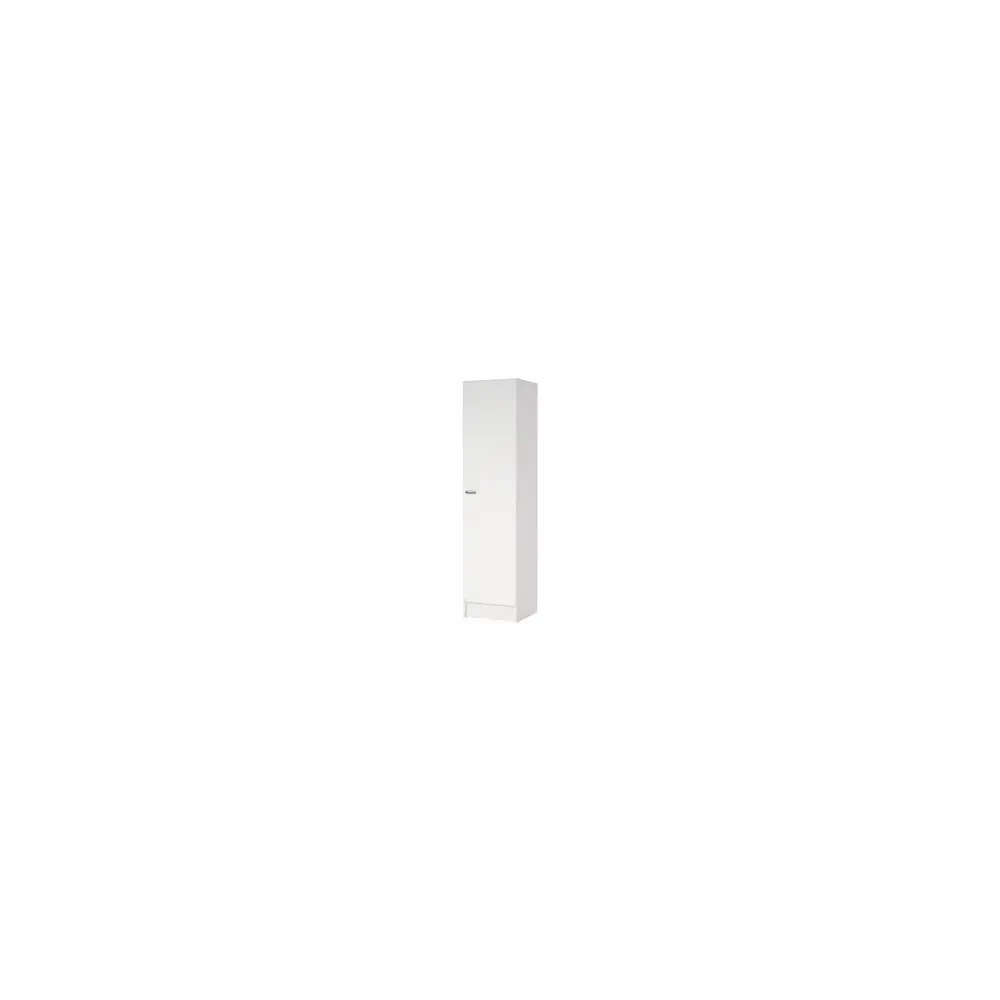 KIT ARMADIO MULTIUSO FOCUS 1A 49X47X200CM BIANCO