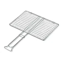 GRATICOLA DOPPIA SENZA PIEDI 27X37 CM