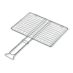 GRATICOLA DOPPIA SENZA PIEDI 27X37 CM