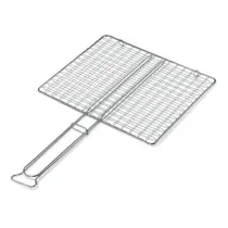 GRATICOLA DOPPIA SENZA PIEDI 35X40 CM