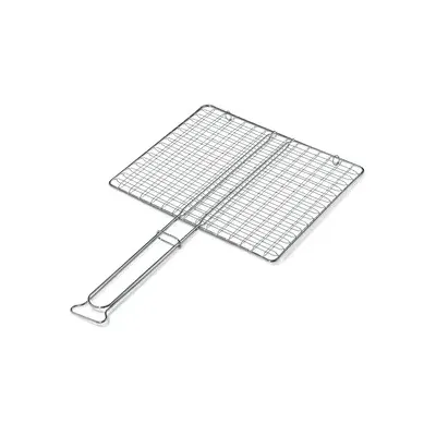 GRATICOLA DOPPIA SENZA PIEDI 35X40 CM