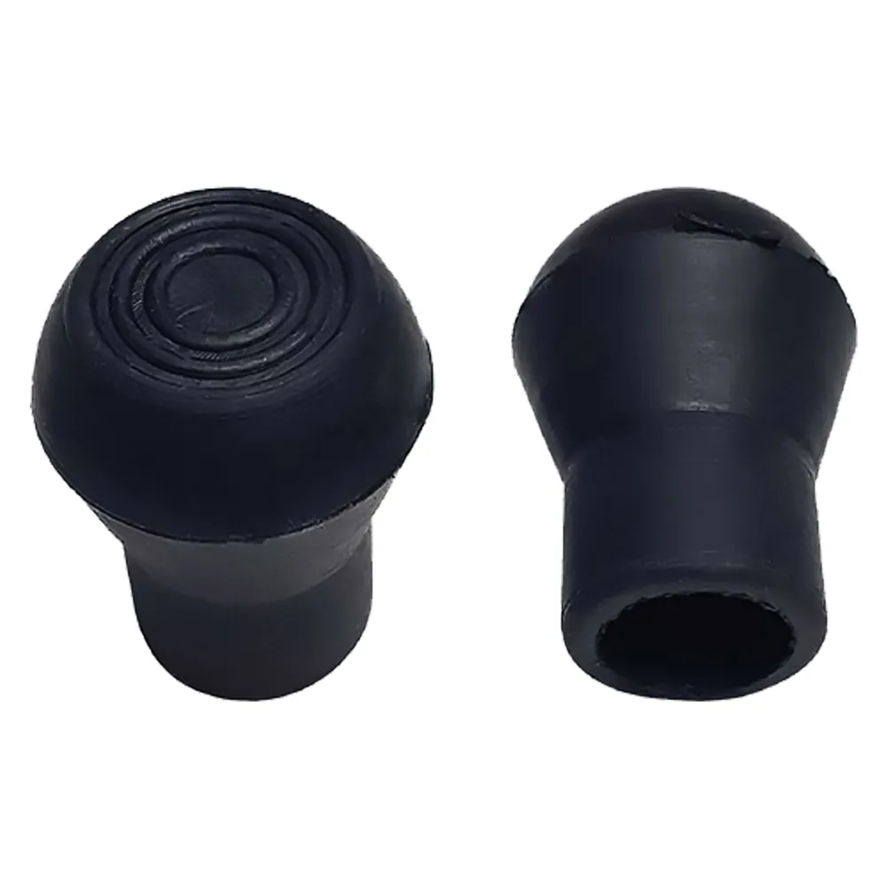 PUNTALE PER BASTONE DA PASSEGGIO Ø 18 mm - pz. 2