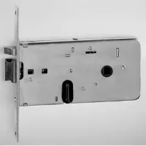 ISEO 551 SERRATURA INF ELETT P/FASCIA E70 F16