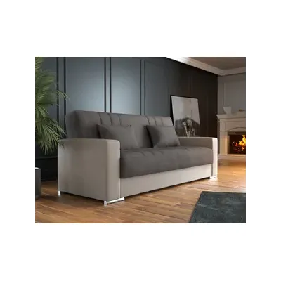 DIVANO PRONTOLETTO PADOVA 3 POSTI CAPPUC/MARR