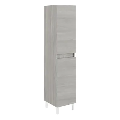 COLONNA PER BAGNO 'LISBONA' rovere ghiaccio