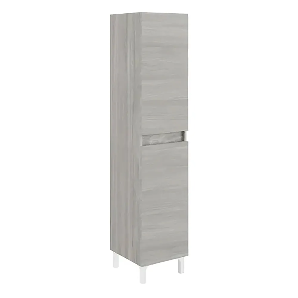 COLONNA PER BAGNO 'LISBONA' rovere ghiaccio