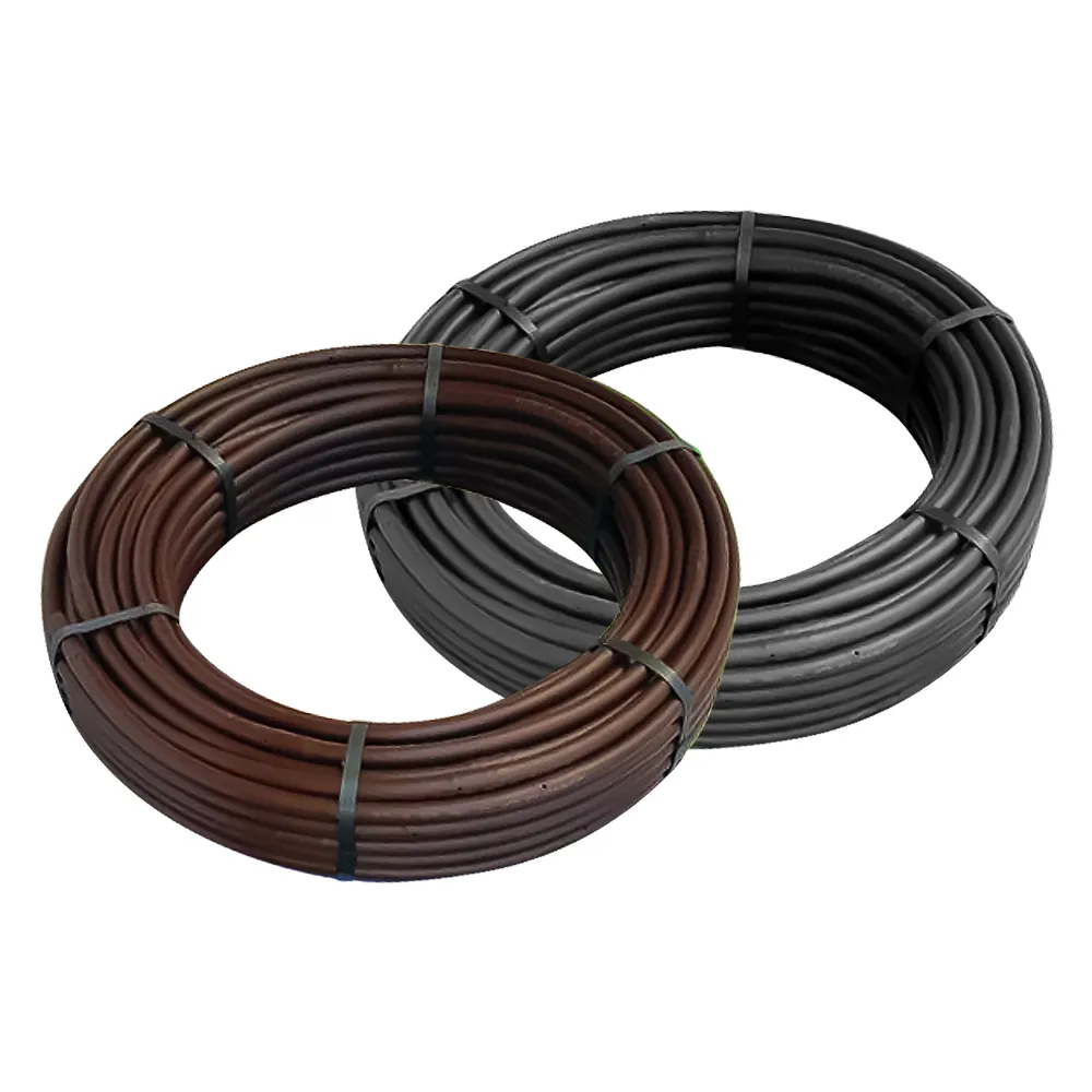 TUBO ALA GOCCIOLANTE 'GOLD-DRIP GARDEN SUPER' Ø 16 - passo cm 33 - rt da mt 50