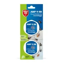 SBM TRAPPOLA SCARAFAGGI FASTION BOX 2 PZ (12,0 CF)