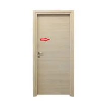 R PANNELLO X PORTA MOD MICROTEC ROVERE SBIANC. CM.210X80