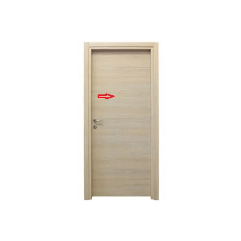 R PANNELLO X PORTA MOD MICROTEC ROVERE SBIANC. CM.210X80