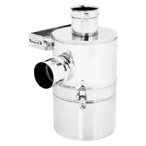 ABBATTITORE DI FULIGGINE Ø 80 mm