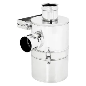 ABBATTITORE DI FULIGGINE Ø 80 mm