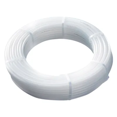 TUBO POLIETILENE NEUTRO Ø 8 x 12 - rotolo da mt 100