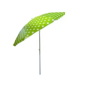 C OMBRELLONE ACC PALO 32 BEACHBRELLA CM180/8 GIALLO