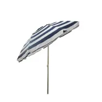 C OMBRELLONE ALL PALO 32 VIBESHADE D2,0M/8U BLU