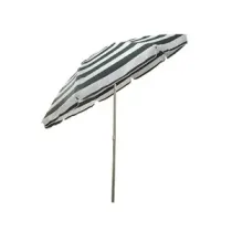 C OMBRELLONE ALL PALO 32 VIBESHADE D2,0M/8U VERDE