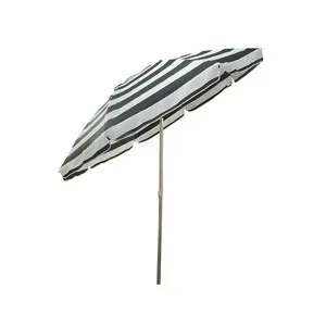 C OMBRELLONE ALL PALO 32 VIBESHADE D2,0M/8U VERDE