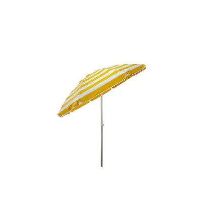 C OMBRELLONE ALL PALO 32 VIBESHADE D2,0M/8U GIALLO